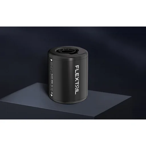 Flextail Tiny Pump 2 prenosná pumpa (čierna) - 4