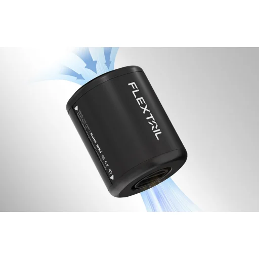 Flextail Tiny Pump 2 prenosná pumpa (čierna) - 8