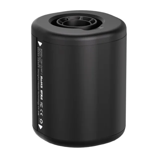 Flextail Tiny Pump 2 prenosná pumpa (čierna) - 1