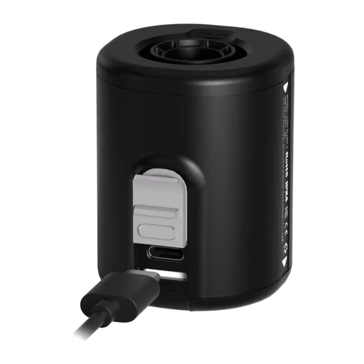Flextail Tiny Pump 2 prenosná pumpa (čierna) - 2