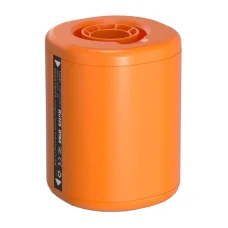 Flextail Tiny Pump 2 oranžová prenosná pumpa