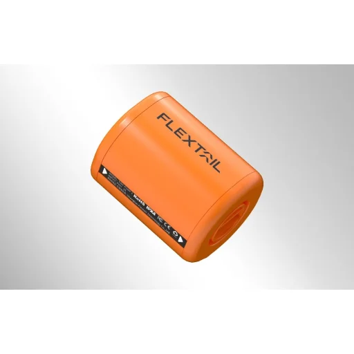 Flextail Tiny Pump 2 oranžová prenosná pumpa - 8