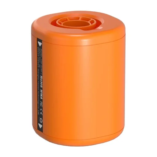 Flextail Tiny Pump 2 oranžová prenosná pumpa - 1