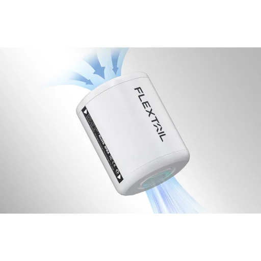 Flextail Tiny Pump 2 biela prenosná pumpa - 7