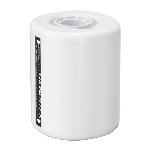 Flextail Tiny Pump 2 biela prenosná pumpa - 1