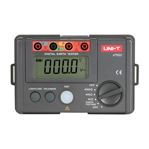 Uni-T UT522 merač zemného odporu - 1