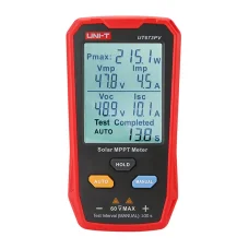 Uni-T solárny MPPT tester UT673PV
