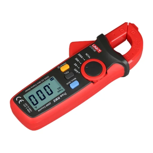 Uni-T UT210B mini digitálny kliešťový merací prístroj - 4