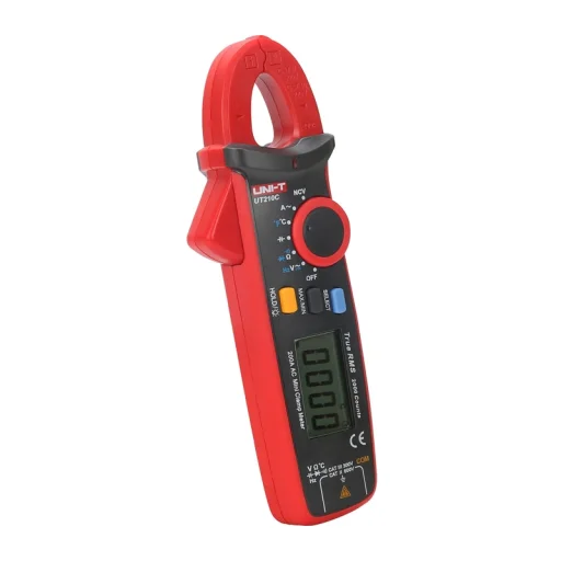 Uni-T UT210C mini digitálny kliešťový multimeter - 2