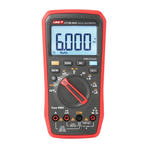 Uni-T True RMS digitálny multimeter UT15B MAX - 1