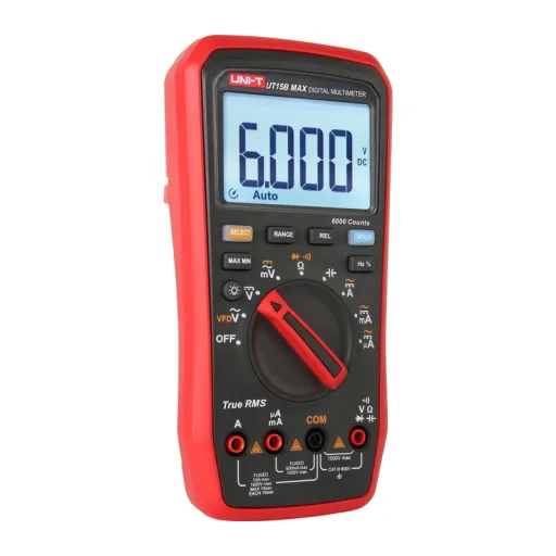Uni-T True RMS digitálny multimeter UT15B MAX - 3