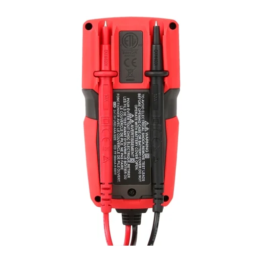 Uni-T UT120C vreckový digitálny multimeter - 2