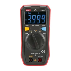 Domáci vreckový multimeter Uni-T UT123T