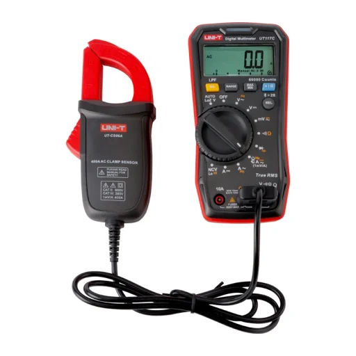 Uni-T UT117C digitálny multimeter - 2