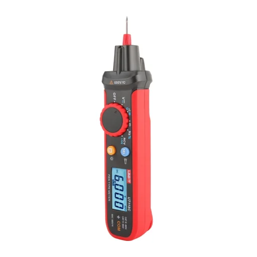Uni-T UT118C perový digitálny multimeter - 4