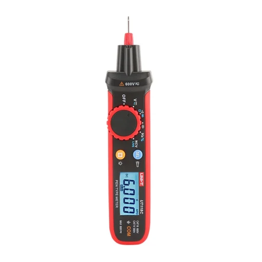 Uni-T UT118C perový digitálny multimeter - 1