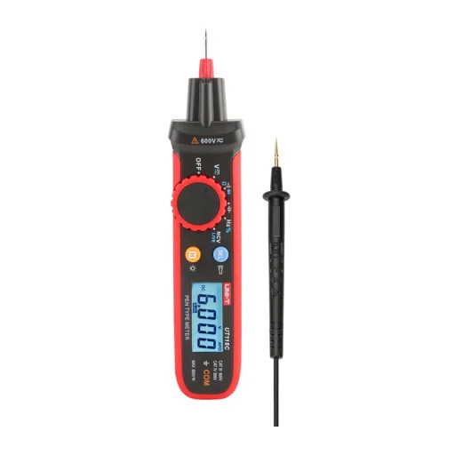 Uni-T UT118C perový digitálny multimeter - 2