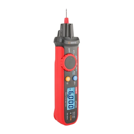 Uni-T UT118C perový digitálny multimeter - 3