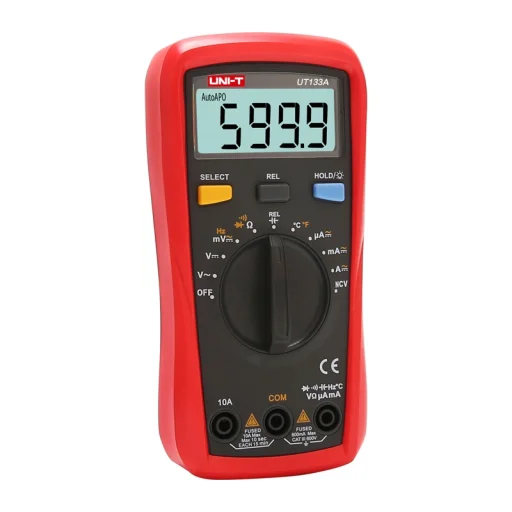 Uni-T UT133A ručný digitálny multimeter - 2