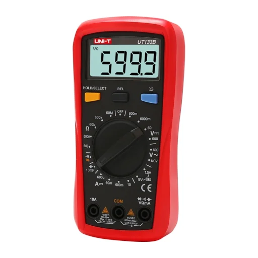 Uni-T UT133B ručný digitálny multimeter - 2