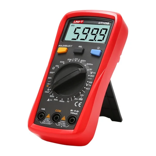 Uni-T UT133B ručný digitálny multimeter - 3