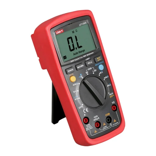 Uni-T UT139A True RMS digitálny multimeter - 3