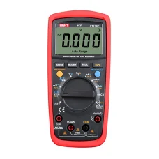 Uni-T UT139C digitálny multimeter so skutočnou efektívnou hodnotou