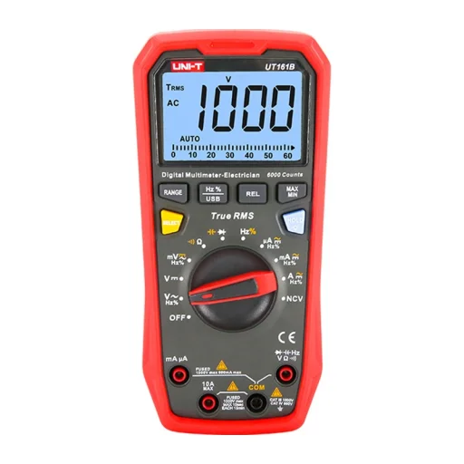Uni-T UT161B digitálny multimeter - 1