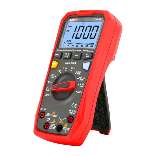Uni-T UT161B digitálny multimeter - 3