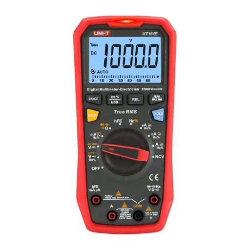 Digitálny multimeter Uni-T UT161E - 1