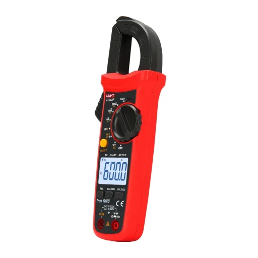 Uni-T digitálny kliešťový multimeter UT201F - 2