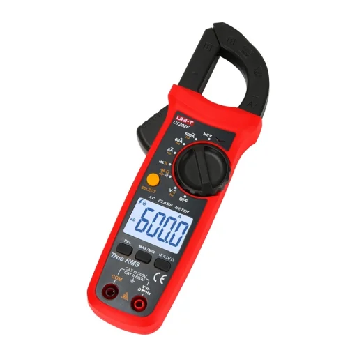 Uni-T digitálny kliešťový multimeter UT201F - 4