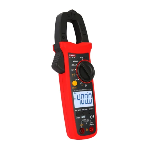 Uni-T UT203R digitálny kliešťový ampérmeter - 2