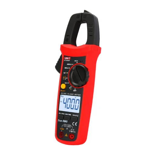 Uni-T UT203R digitálny kliešťový ampérmeter - 3