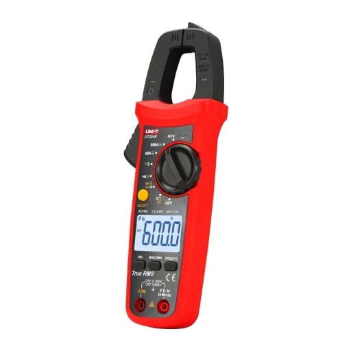 Uni-T UT204R digitálny kliešťový ampérmeter - 2