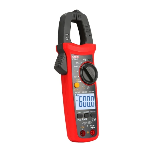 Uni-T UT204R digitálny kliešťový ampérmeter - 3