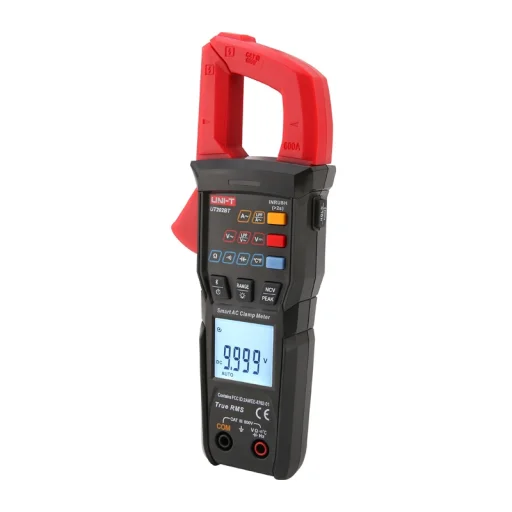 Uni-T Smart digitálny kliešťový multimeter UT202BT - 2