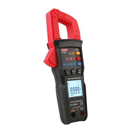 Uni-T Smart digitálny kliešťový multimeter UT202BT - 3