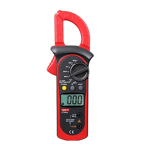 Digitálny kliešťový multimeter Uni-T UT200R - 1