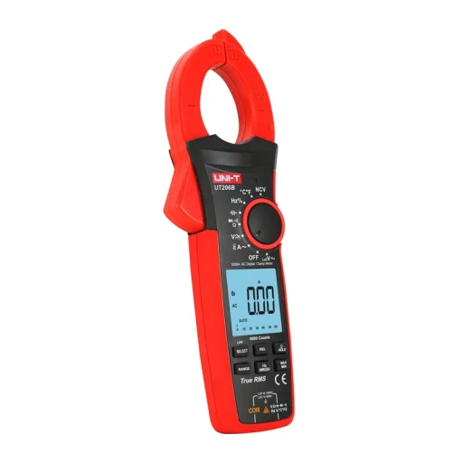 Uni-T UT206B digitálny kliešťový multimeter - 3