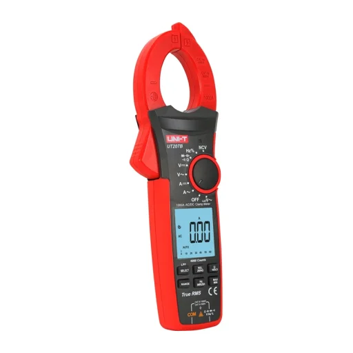 Uni-T UT207B digitálny kliešťový multimeter - 2