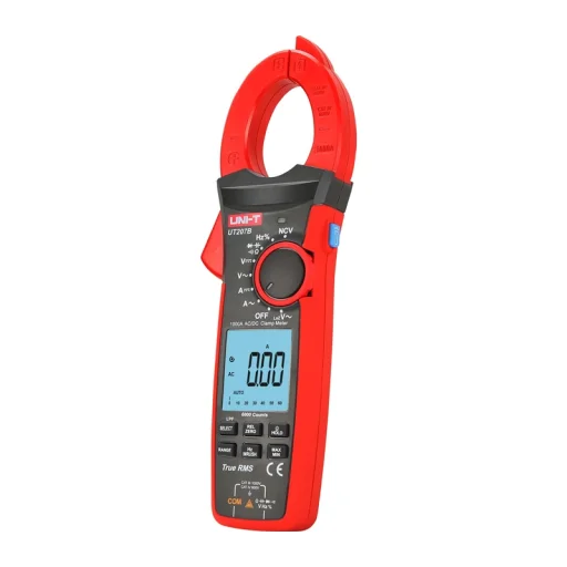 Uni-T UT207B digitálny kliešťový multimeter - 3