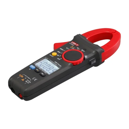 Uni-T 400A digitálny kliešťový multimeter 2. generácia UT213A - 3