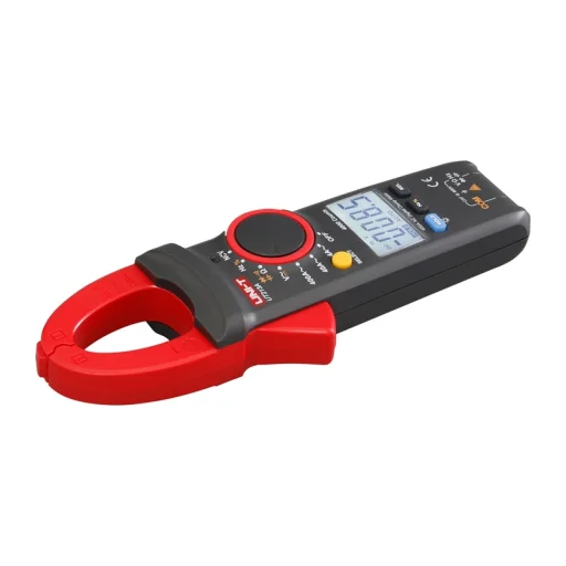 Uni-T 400A digitálny kliešťový multimeter 2. generácia UT213A - 6