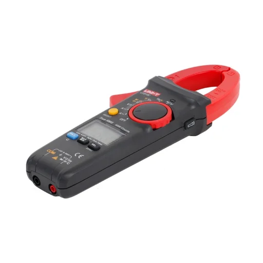 Uni-T UT213C 4. generácie 400 A digitálny kliešťový multimeter - 3