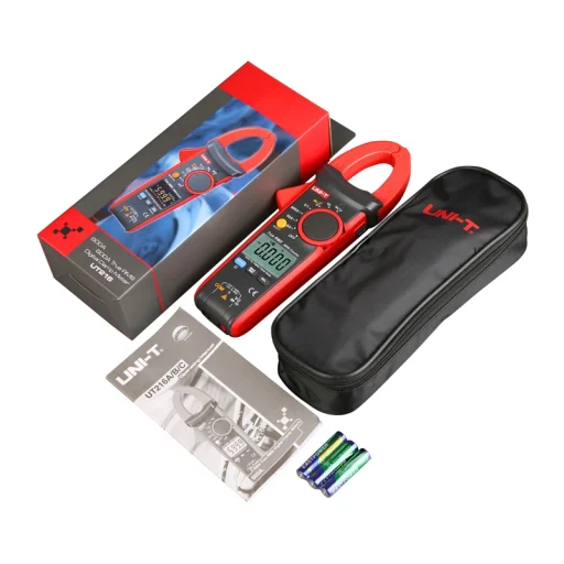 Uni-T UT216A digitálny kliešťový multimeter - 2