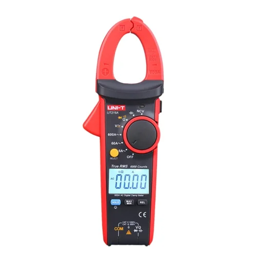 Uni-T UT216A digitálny kliešťový multimeter - 1
