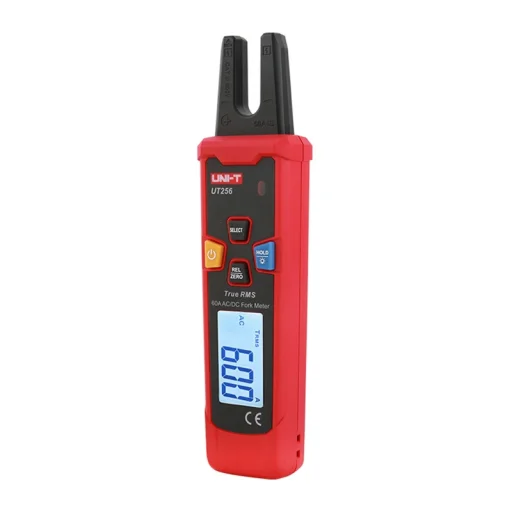 Uni-T UT256 True RMS kliešťový merač - 2