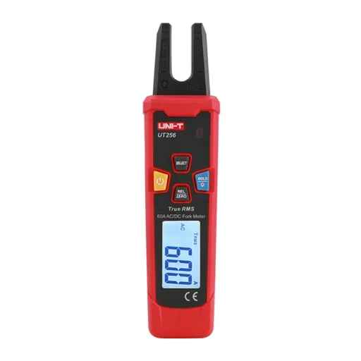 Uni-T UT256 True RMS kliešťový merač - 1