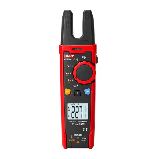 Uni-T UT256A True RMS kliešťový ampérmeter - 1